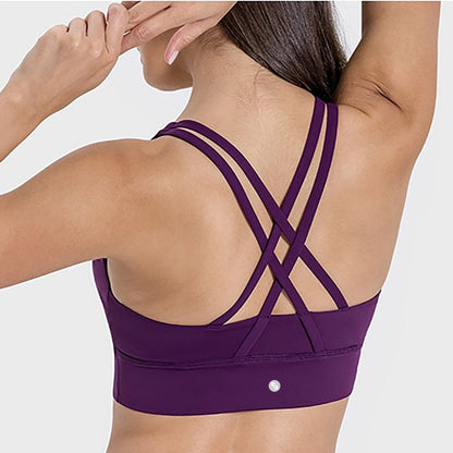 Luxury Sport Bra