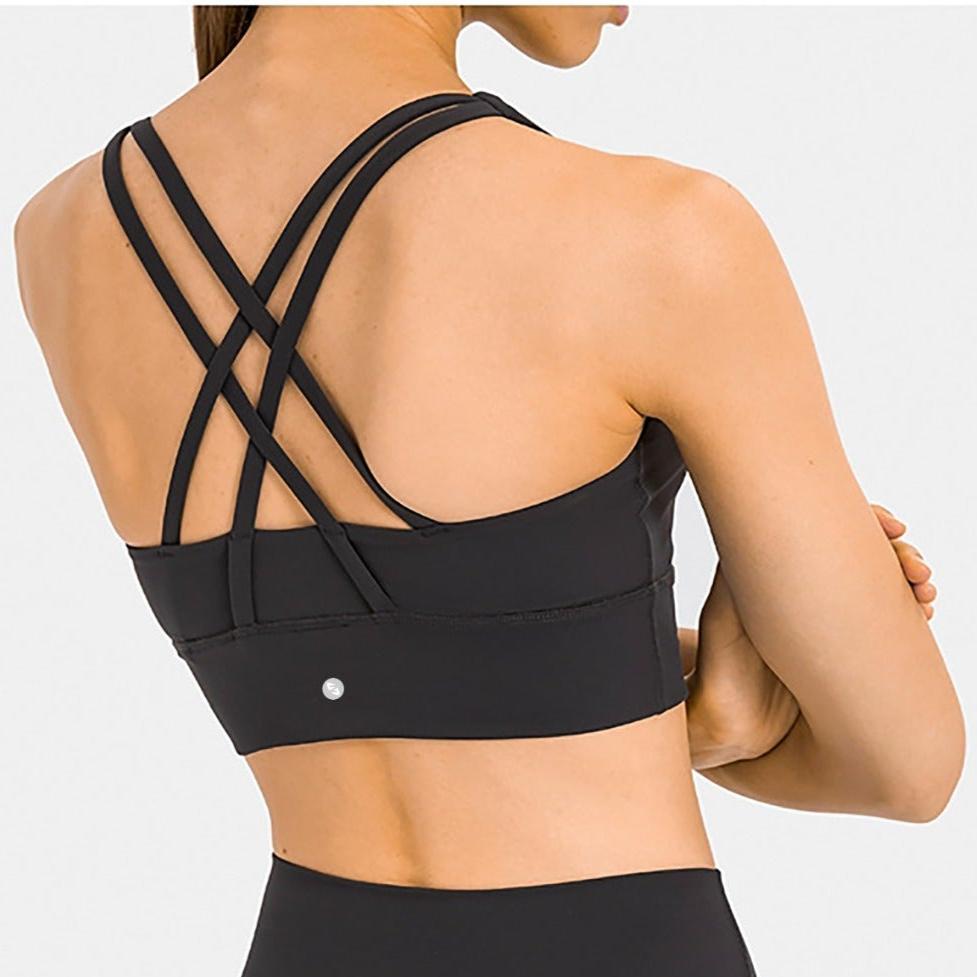 Luxury Sport Bra